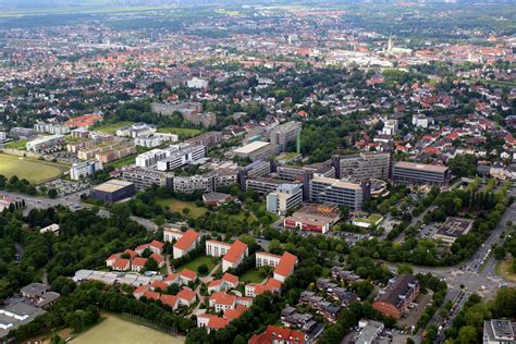 Presse, Kommunikation und Marketing - Luftbilder (Universität Paderborn)