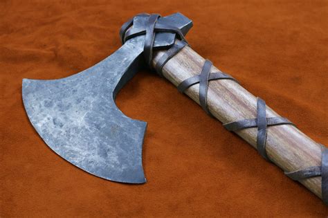 Medieval Viking Axe