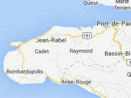 Haiti - Reconstruction : 47 km road between Port-de-Paix and Jean Rabel renovated