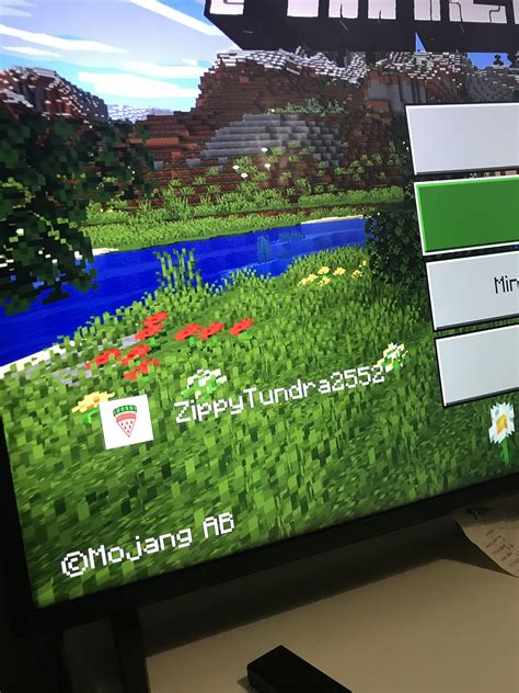 How do I change my Microsoft gamer tag on PS4?? : Minecraft