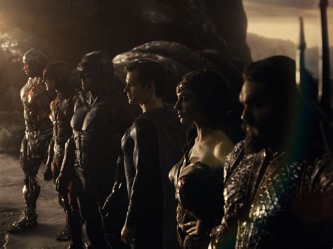 ‘Zack Snyder’s Justice League’ Review: Return Of The Zack