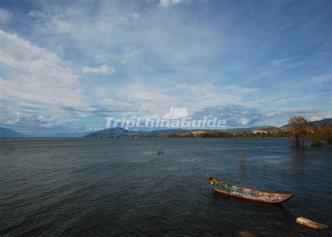 Erhai Lake Scenery Dali China - Erhai Lake Photos, Incredible Pictures ...