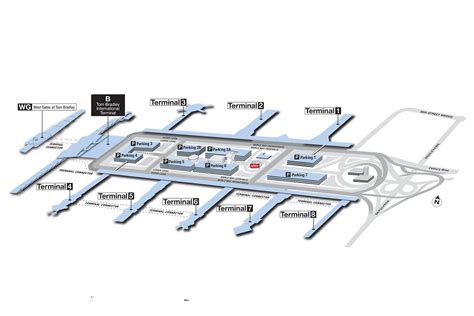 A Terminal-by-terminal Guide to LAX Airport (2023)