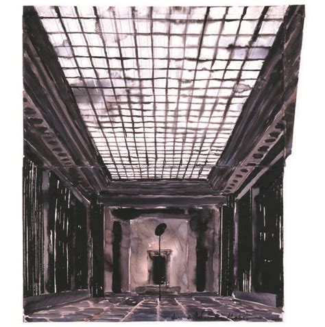 Anselm Kiefer: Watercolors - For Sale on Artsy