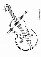 Instrument coloring Pages To Download And Print For Free sketch template