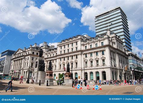 Waterloo Place in London editorial photo. Image of street - 83580071