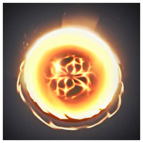 ArtStation - Fire Spell VFX