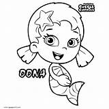 60 Bubble Guppies Coloring Pages  ColoringPagesOnlycom sketch template