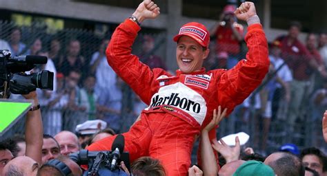 Watch The First Trailer For Netflix’s Michael Schumacher Documentary ...