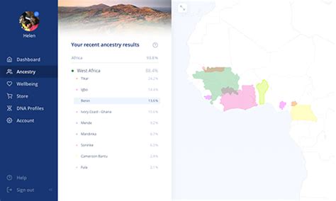 African Ancestry DNA Test | Living DNA