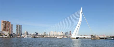 Erasmusbrug | The Erasmusbrug ("Erasmus Bridge") is a cable … | Flickr