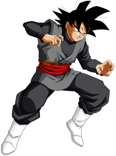 Goku Black v7 by jaredsongohan on DeviantArt