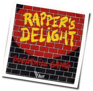 The Sugarhill Gang - Rappers Delight Bass tabs