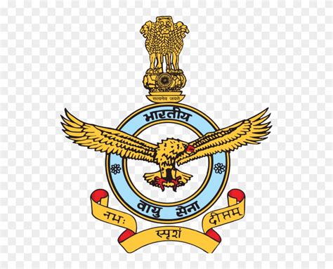 Free Download Indian Air Force Logo Vector And Clip - Aeronautica Militare India - Free ...