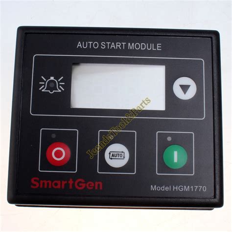 New Smartgen Controller Genset Controller Generator Controller HGM1770 ...