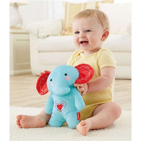 Lullabies Fisher-Price Calming Vibrations Cuddle Soother Snugapuppy ...