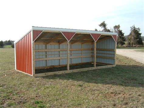 Calf Shelter Building Plans - WoodWorking Projects & Plans