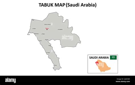 Tabuk city saudi arabia Cut Out Stock Images & Pictures - Alamy