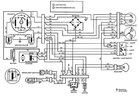 1989 Ski Doo Tundra Wiring Diagram - Wiring Diagram