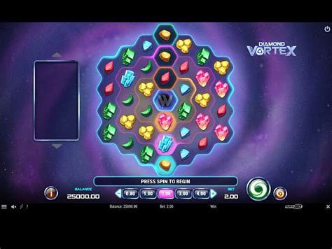 Diamond Vortex Slot By Playn GO » Review + Demo Game