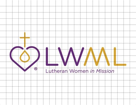 Logos and Style Guide - Lutheran Women's Missionary League