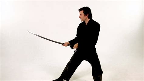 Katana Sword Fighting