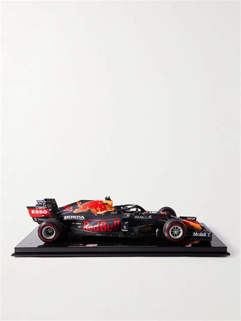 Red Red Bull Racing Honda RB16B Max Verstappen (2021) 1:18 Model Car ...