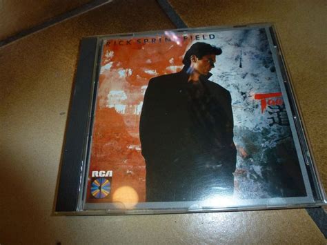 Rick Springfield - Tao CD | Kaufen auf Ricardo