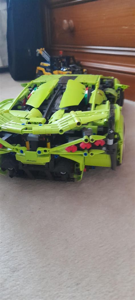 LEGO Lamborghini SIAN : r/lego