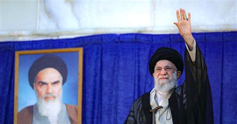 Iran’s Supreme Leader Cancels Public Appearances After Falling Ill - The New York Times