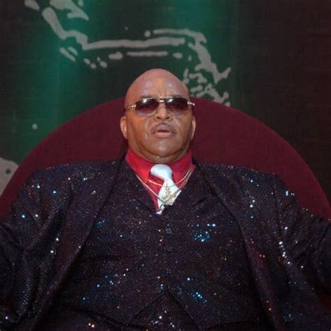 Solomon Burke : albums, chansons, playlists | À écouter sur Deezer