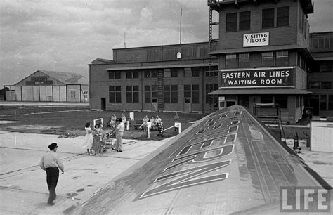 History of airline service at Vero Beach Airport - KVRB - Sunshine Skies