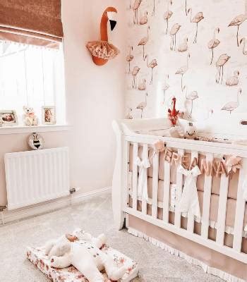 Modern Baby Girl Nursery Ideas – Happiest Baby