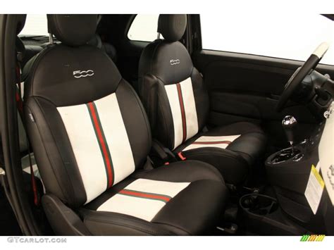 2012 Fiat 500 Gucci interior Photo #59544360 | GTCarLot.com