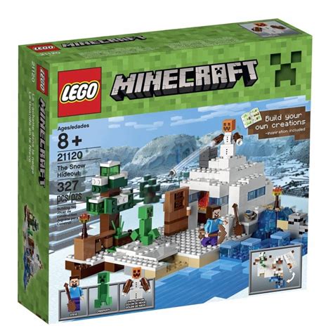 30% Off Select LEGO Minecraft Sets | Free Homeschool Deals