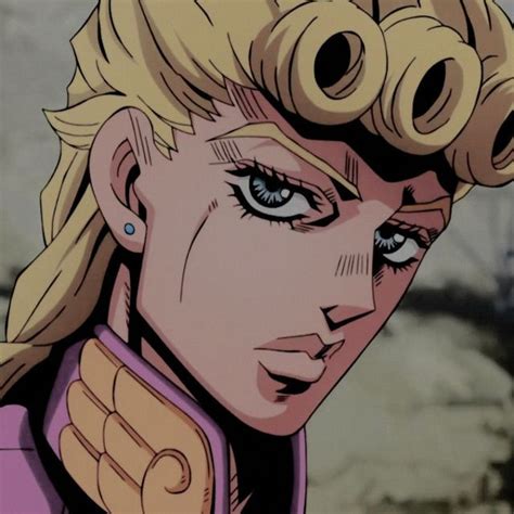 jojo icon giorno | Jojo anime, Jojo bizzare adventure, Jojo's bizarre adventure anime