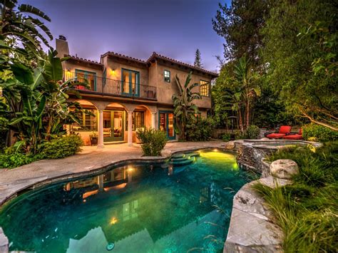 Sotheby’s International Realty: Spanish-Style Villa in Greater Los Angeles