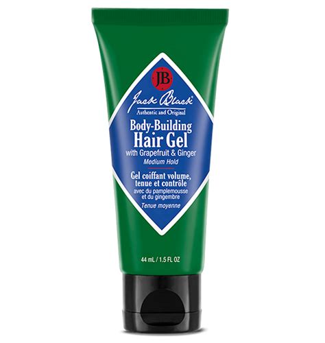 Body-Building Hair Gel | Jack Black