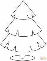 Pine Tree coloring Page  Free Printable Coloring Pages sketch template