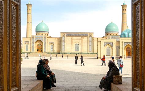 11 Days Silk Road Uzbekistan Group Tour | Euroasia Travels