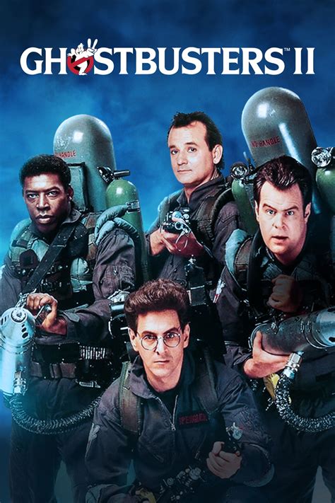 Where my Ghostbusters 2 fans at? : r/80s