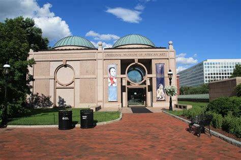 National Museum of African Art, Washington DC