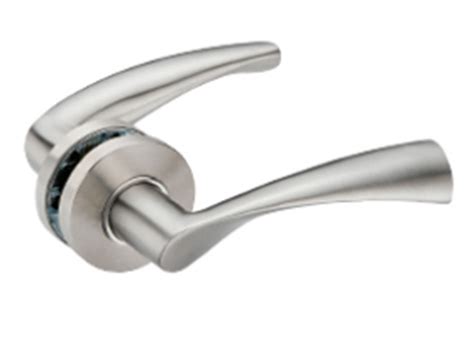 Luxury European Design Stainless Steel Door Handles - echhardware