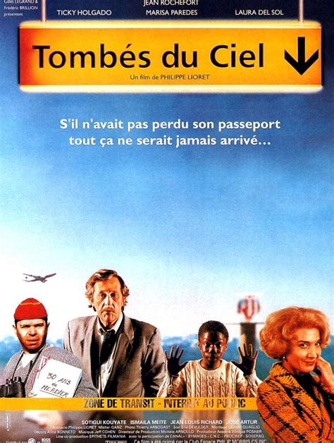 Lost in Transit de Philippe Lioret (1993) - Unifrance