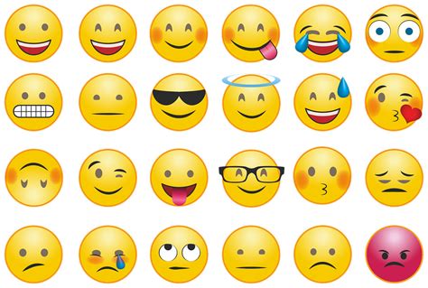 Emoji Smilie Whatsapp - Kostenlose Vektorgrafik auf Pixabay