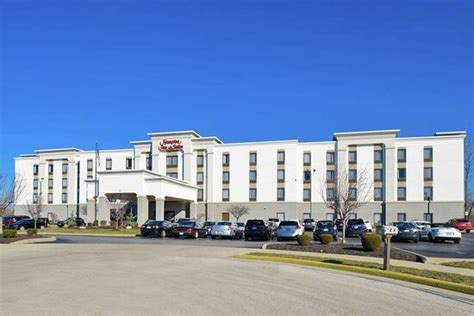 HAMPTON INN & SUITES WILMINGTON - Updated 2024 Prices & Hotel Reviews (Ohio)