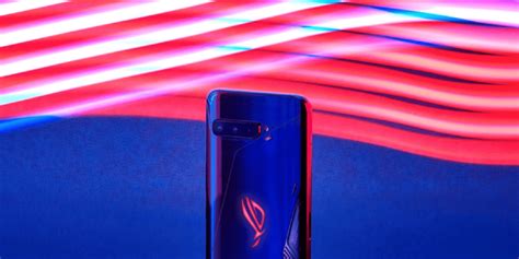 Asus ROG Phone 4: Carregamento poderá não acompanhar os melhores do mercado