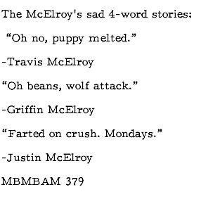 MBMBAM Justin, Travis & Griffin McElroy #mbmbam | The adventure zone, Mcelroy brothers, Writing ...