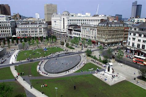 Image result for piccadilly square manchester top view | Honers ...