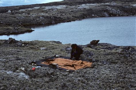 Setting-up the emergency tent | Although this rarely happene… | Flickr